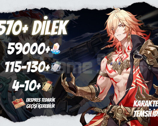 EU | TB50+ 570+ Dilek - 59000+ Jade 115/4