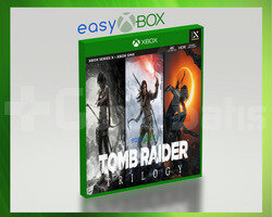 Tomb Raider Survivor Üçlemesi + Serinin 3 Oyunu
