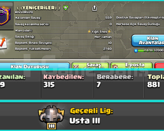 25.5 SEVİYE YENİÇERİLER | BAŞKENT MAX + USTA LİG