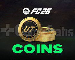 EA FC 26 100K PC COINS