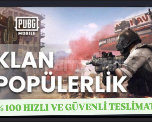 26 K POPÜLERLİK GÜVENLİ TESLİMAT
