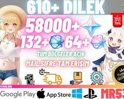 EU | MR53+ 610+ Dilek - 58000 Köken 132+64 Yazgı