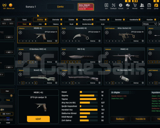 4 SINIRSIZLI + DOLU EŞSİZLİ - QUANTUMLU
