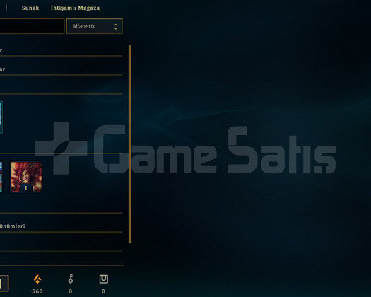 TR Unranked | 2 Kostüm - 21 Hero | LoL