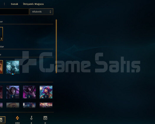 TR Unranked | 2 Kostüm - 23 Hero | LoL