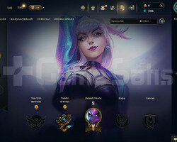 TR Unranked | 2 Kostüm - 26 Hero | LoL