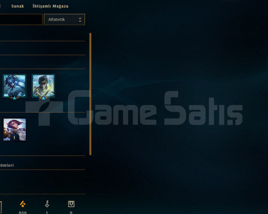 TR Unranked | 1 Kostüm - 15 Hero | LoL