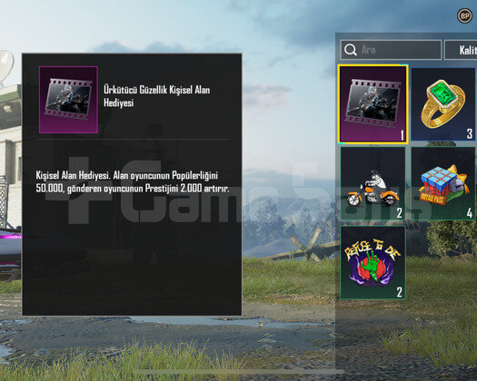 50 K ÖZEL  POP
