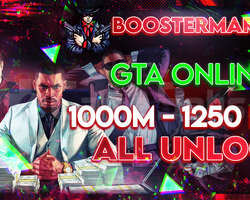 LEGACY & ENHANCED 1000M | 1250 LVL | All Unlocks