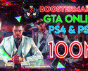PS5 - 100.000.000 GTA ONLINE HESAP