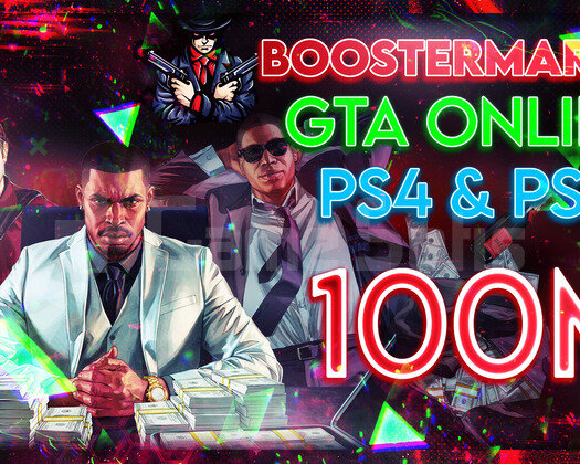 PS5 - 100.000.000 GTA ONLINE HESAP