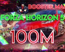 100 MİLYON KREDİ | FORZA HORİZON 5