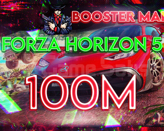 100 MİLYON KREDİ | FORZA HORİZON 5