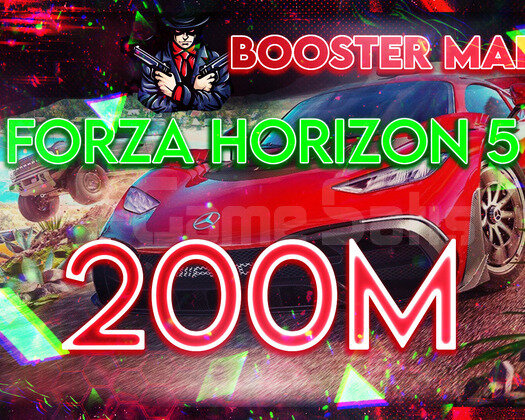 200 MİLYON KREDİ | FORZA HORİZON 5