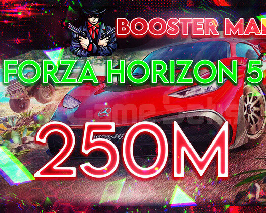 250 MİLYON KREDİ | FORZA HORİZON 5