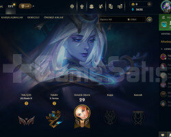 TR DEMİR 2 / 0LP / S12 HESABI