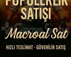 13.000 POPÜLERLİK PİYASADA EN UYGUNA!!
