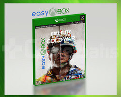 Call of Duty Cold War + Satış Sonrası Destek -XBOX
