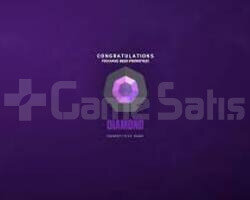 Yücelik MMR Diamond Hesap Yeni Rank Açıldığından