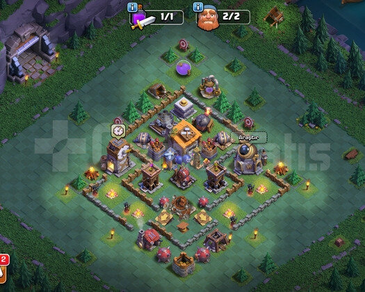 Uyguna 13 BB nerdeyse full coc emek hesabi