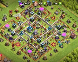 Uyguna 13 BB nerdeyse full coc emek hesabi