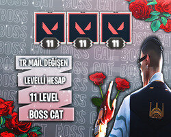 TR - 11 LEVEL - MAİL DEĞİŞEN HESAPLAR !