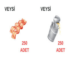 250 PASTIRMA 250 SÜT