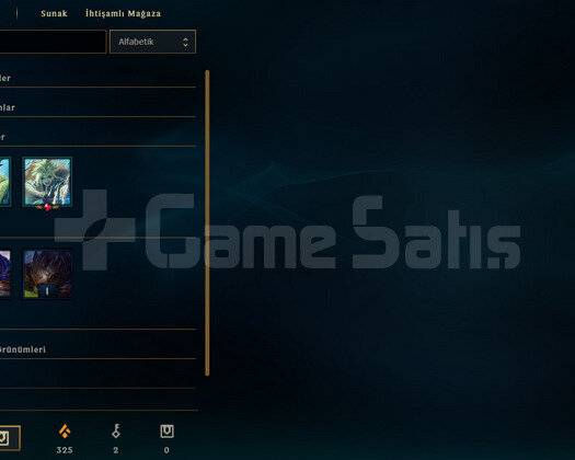TR Unranked | 1 Kostüm - 20 Hero | LoL