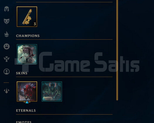 EUW Unranked | 2 Kostüm - 24 Hero | LoL Hesap