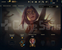 TR Unranked | 2 Kostüm - 27 Hero | LoL Hesap