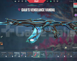 gaia vandal elmas 1