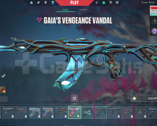 gaia vandal elmas 1