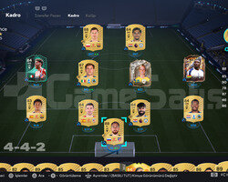 FC26 500K DİV3 İYİ KADROLU MARKET AÇIK EA PLAY PRO