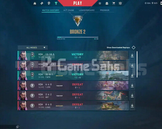 TR + MAİL DEĞİŞEN + CHAMPİONS VANDAL + BRONZ ELO!