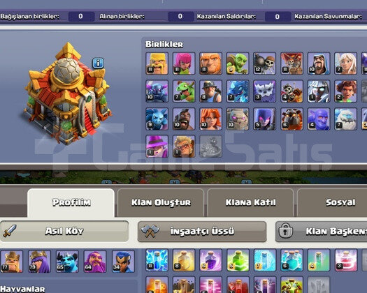 TH 16 ÇIRAK MAX EFSANE DEMİRCİLİ HESAP