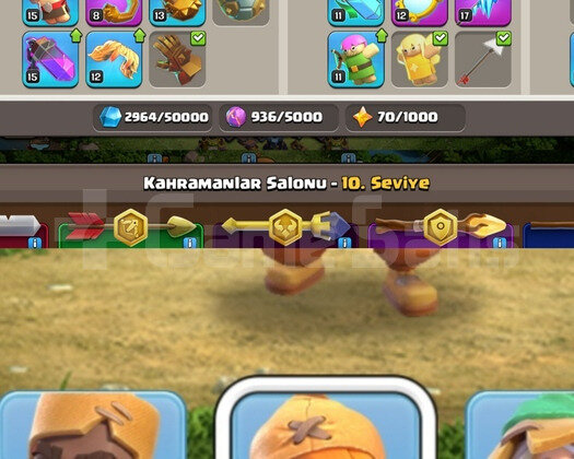 TH 16 ÇIRAK MAX EFSANE DEMİRCİLİ HESAP