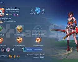 Mobile Legends Fiyat Performansı Hesap