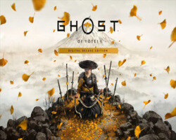 GHOST OF YÖTEİ DELUXE PS5 +GARANTİ