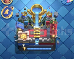51 LVL & 35 MAX KART | 9 EVRİM - 9766 KUPA