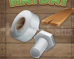 89 adet ağıl malzemesi anında teslimat