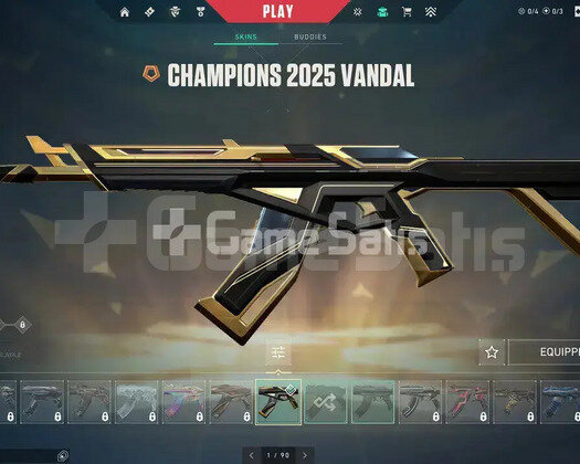 TR + MAİL DEĞİŞEN + CHAMPİONS VANDAL + 275 VP!!!!