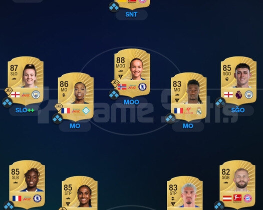 FC26 OYUNLU MUSIALALI FUT KADRO