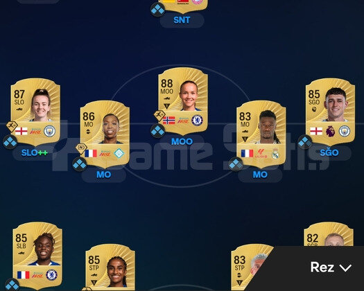 FC26 OYUNLU MUSIALALI FUT KADRO