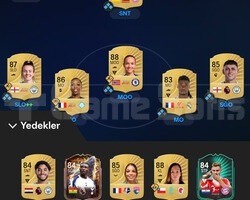 FC26 OYUNLU MUSIALALI FUT KADRO