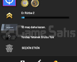 MAİNLİK / YEŞİL FAKTÖR / 2 MADALYA HESAP