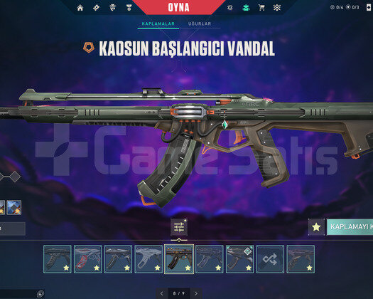 PLAT 2 HESAP | 385 LEVEL + KELEPİR HESAP