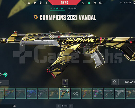 2021 champions setli full+full hesap videolu