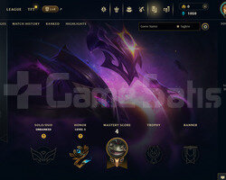 EUW Unranked | 3 Kostüm - 31 Hero | LoL Hesap