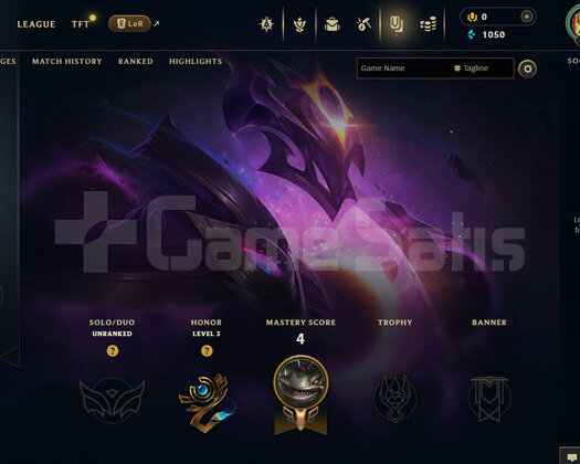 EUW Unranked | 3 Kostüm - 31 Hero | LoL Hesap