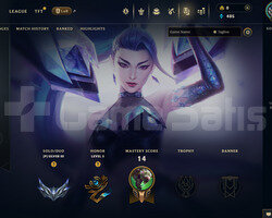 TR Silver 3 | 2 Kostüm - 23 Hero | LoL Hesap